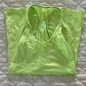 Lululemon Tank